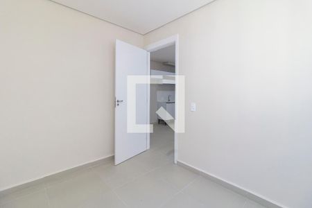 Quarto 1 de apartamento para alugar com 2 quartos, 33m² em Jardim Caravelas, São Paulo