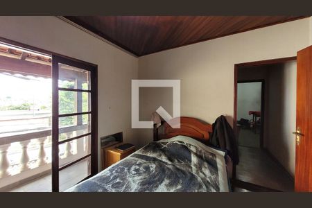 Suite 01 de casa para alugar com 2 quartos, 308m² em Vila Zeferina, Itaquaquecetuba