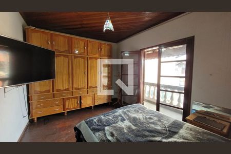 Suite 01 de casa para alugar com 2 quartos, 308m² em Vila Zeferina, Itaquaquecetuba