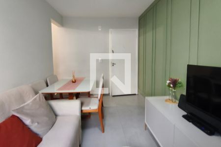 Sala de apartamento à venda com 1 quarto, 45m² em Jardim Nova Europa, Campinas