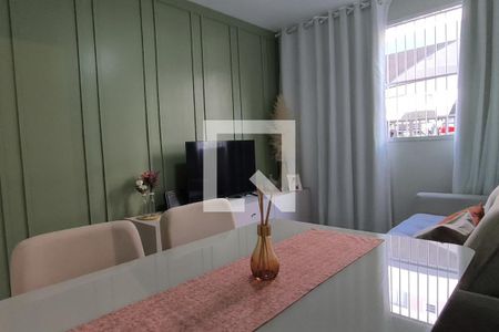 Sala de apartamento à venda com 1 quarto, 45m² em Jardim Nova Europa, Campinas
