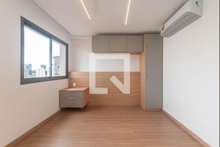 Quarto de kitnet/studio para alugar com 1 quarto, 20m² em Santo Amaro, São Paulo