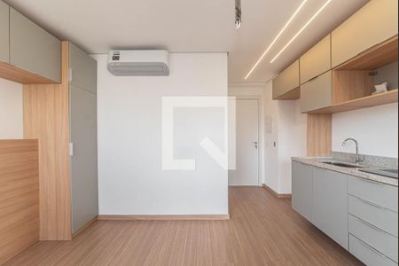 Quarto de kitnet/studio para alugar com 1 quarto, 20m² em Santo Amaro, São Paulo