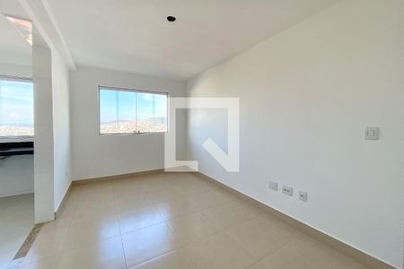 Sala de apartamento à venda com 2 quartos, 135m² em Sagrada Família, Belo Horizonte