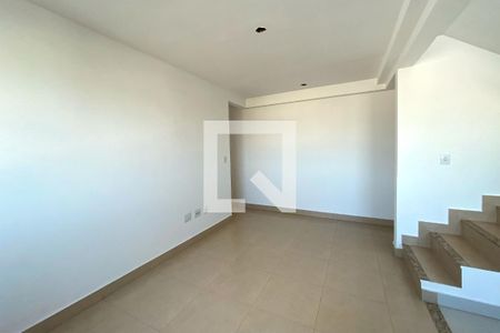 Sala de apartamento à venda com 2 quartos, 135m² em Sagrada Família, Belo Horizonte