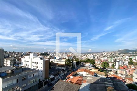 Vista da Sala de apartamento à venda com 2 quartos, 135m² em Sagrada Família, Belo Horizonte