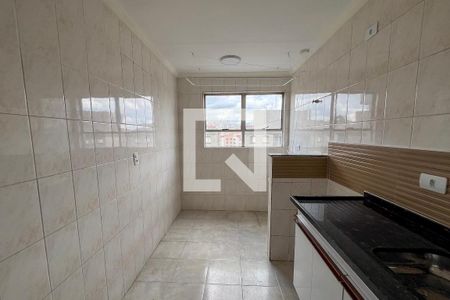 Cozinha de apartamento à venda com 2 quartos, 55m² em Jardim Sao Saverio, São Paulo