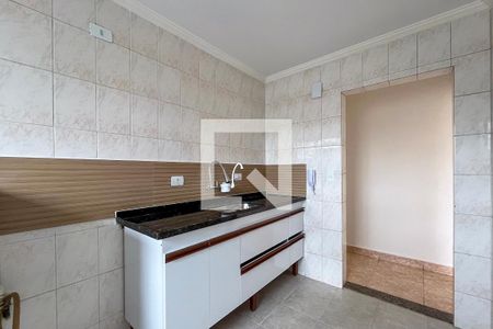 Cozinha de apartamento à venda com 2 quartos, 55m² em Jardim Sao Saverio, São Paulo