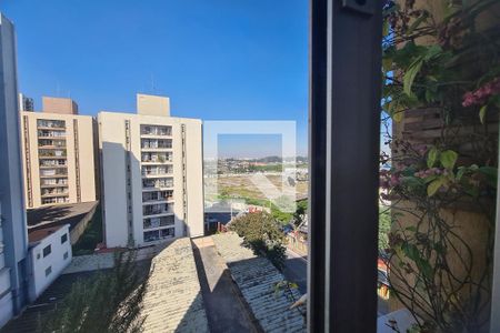 Sala de apartamento à venda com 2 quartos, 70m² em Quinta da Paineira, São Paulo