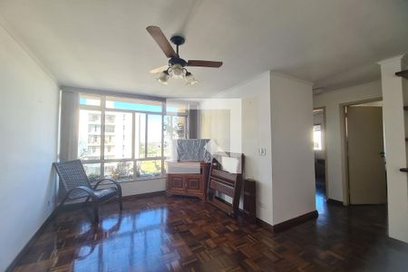 Sala de apartamento à venda com 2 quartos, 70m² em Quinta da Paineira, São Paulo