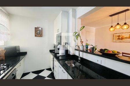 Cozinha de apartamento para alugar com 4 quartos, 144m² em Vila Joao Jorge, Campinas