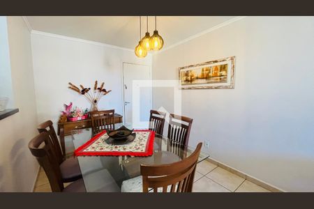 Sala de jantar de apartamento para alugar com 4 quartos, 144m² em Vila Joao Jorge, Campinas