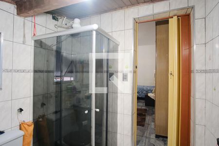 Banheiro da Suíte de casa à venda com 4 quartos, 186m² em Penha de França, São Paulo