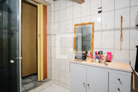 Banheiro da Suíte de casa à venda com 4 quartos, 186m² em Penha de França, São Paulo