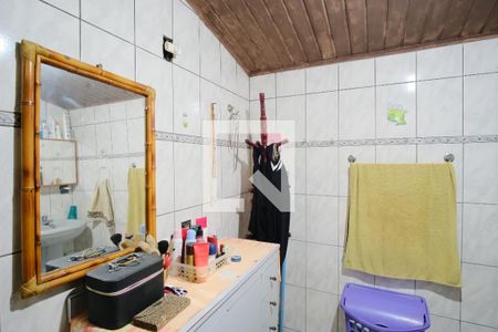 Banheiro da Suíte de casa à venda com 4 quartos, 186m² em Penha de França, São Paulo