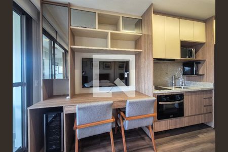 Studio de kitnet/studio à venda com 1 quarto, 33m² em Higienópolis, São Paulo