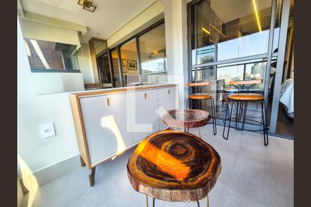 Studio de kitnet/studio à venda com 1 quarto, 33m² em Higienópolis, São Paulo