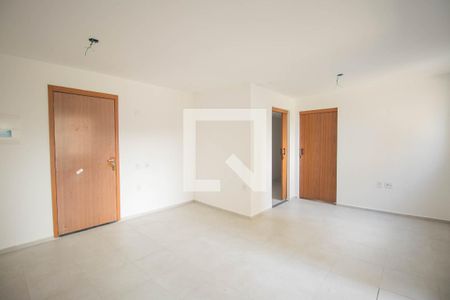 Sala/Cozinha de apartamento para alugar com 1 quarto, 58m² em Rio do Ouro , São Gonçalo