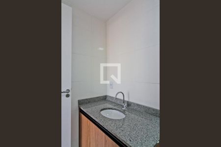 Banheiro da Suíte de apartamento para alugar com 2 quartos, 50m² em Casa Verde, São Paulo
