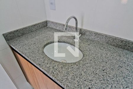 Banheiro da Suíte de apartamento para alugar com 2 quartos, 50m² em Casa Verde, São Paulo