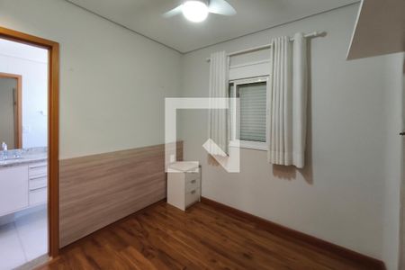 Quarto Suíte 2 de apartamento para alugar com 3 quartos, 90m² em Vila Industrial (campinas), Campinas
