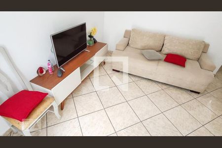 Sala de apartamento à venda com 2 quartos, 98m² em Lapa, Rio de Janeiro