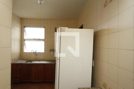 Cozinha de apartamento à venda com 2 quartos, 82m² em Funcionários, Belo Horizonte