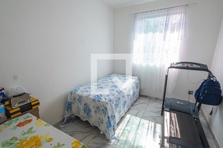 quarto 2 de casa à venda com 4 quartos, 220m² em Santa Monica, Belo Horizonte