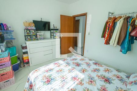 quarto 1 de casa à venda com 4 quartos, 220m² em Santa Monica, Belo Horizonte