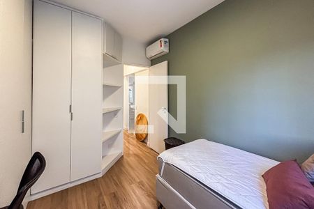 Quarto 1 de apartamento para alugar com 2 quartos, 80m² em Itaim Bibi, São Paulo
