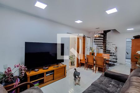 Sala de casa à venda com 2 quartos, 162m² em Vila Monumento, São Paulo