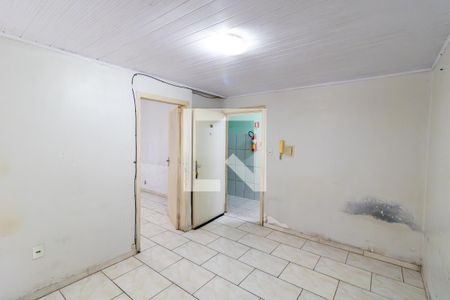 Sala/Cozinha de apartamento para alugar com 1 quarto, 27m² em Azenha, Porto Alegre
