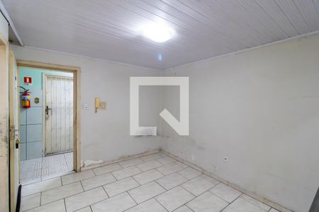 Sala/Cozinha de apartamento para alugar com 1 quarto, 27m² em Azenha, Porto Alegre