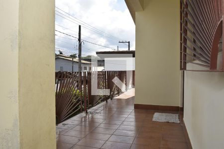 Varanda de casa para alugar com 2 quartos, 250m² em Jardim Pinheirinho, Embu das Artes