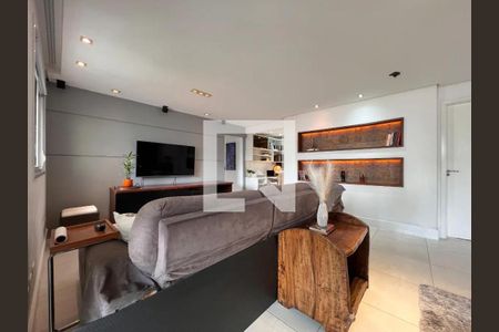 Sala de apartamento à venda com 3 quartos, 128m² em Vila Mariana, São Paulo
