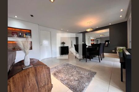 Sala de apartamento à venda com 3 quartos, 128m² em Vila Mariana, São Paulo
