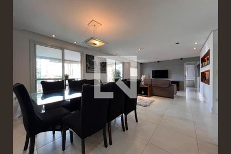 Sala de apartamento à venda com 3 quartos, 128m² em Vila Mariana, São Paulo