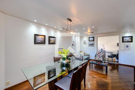Sala de apartamento para alugar com 3 quartos, 168m² em Vila Regente Feijó, São Paulo