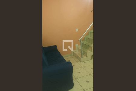 Casa 1 - Sala de casa à venda com 2 quartos, 150m² em Conjunto Residencial Sitio Oratorio, São Paulo