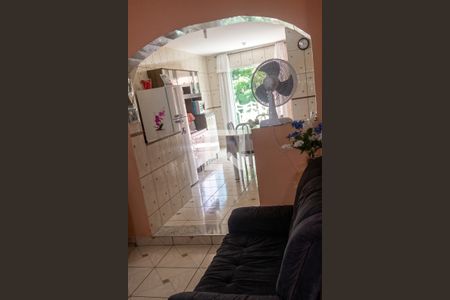 Casa 1 - Cozinha de casa à venda com 2 quartos, 150m² em Conjunto Residencial Sitio Oratorio, São Paulo