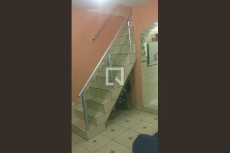 Casa 1 - Sala de casa à venda com 2 quartos, 150m² em Conjunto Residencial Sitio Oratorio, São Paulo