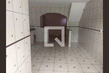 Casa 1 - Cozinha de casa à venda com 2 quartos, 150m² em Conjunto Residencial Sitio Oratorio, São Paulo