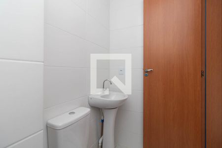 Banheiro de apartamento para alugar com 1 quarto, 40m² em Cavalhada, Porto Alegre