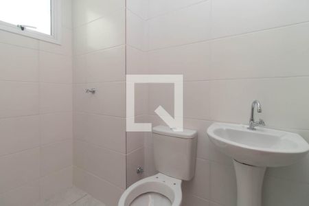 Banheiro de apartamento para alugar com 1 quarto, 40m² em Cavalhada, Porto Alegre