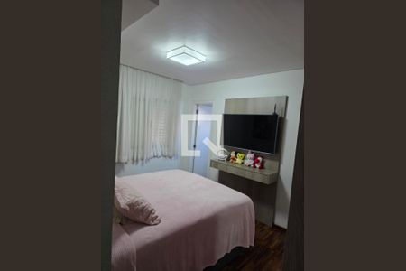 Quarto 1 de apartamento à venda com 3 quartos, 87m² em Santa Paula, São Caetano do Sul