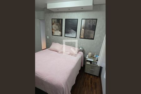 Quarto 1 de apartamento à venda com 3 quartos, 87m² em Santa Paula, São Caetano do Sul