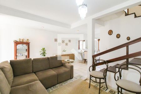 Sala de casa para alugar com 3 quartos, 173m² em Nossa Senhora das Gracas, Canoas