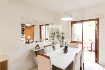 Sala de casa para alugar com 3 quartos, 173m² em Nossa Senhora das Gracas, Canoas