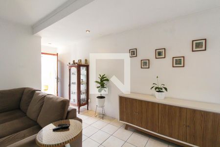 Sala de casa para alugar com 3 quartos, 173m² em Nossa Senhora das Gracas, Canoas