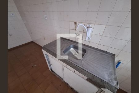 Cozinha de casa para alugar com 2 quartos, 90m² em Vila Santa Maria, São Paulo